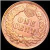 Image 2 : 1898 Indian Head Penny ABOUT UNCIRCULATED