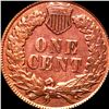 Image 2 : 1882 Indian Head Penny LIGHTLY CIRCULATED