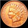 Image 1 : 1893 Indian Head Penny ABOUT UNCIRCULATED