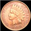 Image 1 : 1898 Indian Head Penny CLOSELY UNCIRCULATED