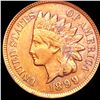 Image 1 : 1899 Indian Head Penny CLOSELY UNCIRCULATED