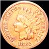 Image 1 : 1882 Indian Head Penny ABOUT UNCIRCULATED