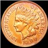 Image 1 : 1900 Indian Head Penny UNCIRCULATED
