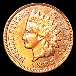 1888 Indian Head Penny XF