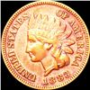 Image 1 : 1883 Indian Head Penny CLOSELY UNCIRCULATED