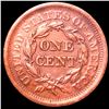 Image 2 : 1851 Braided Hair Large Cent UNCIRCULATED