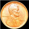 Image 1 : 1909 Lincoln Wheat Penny CLOSELY UNCIRCULATED