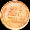 Image 2 : 1909 Lincoln Wheat Penny CLOSELY UNCIRCULATED