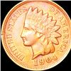 Image 1 : 1904 Indian Head Penny CLOSELY UNCIRCULATED