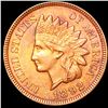 Image 1 : 1892 Indian Head Penny UNCIRCULATED