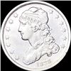 Image 1 : 1838 Capped Bust Quarter ABOUT UNCIRCULATED