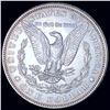 Image 2 : 1893 Morgan Silver Dollar UNCIRCULATED