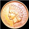 Image 1 : 1902 Indian Head Penny UNCIRCULATED