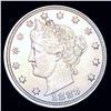Image 1 : 1883 Liberty Victory Nickel CLOSELY UNCIRCULATED