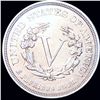 Image 2 : 1883 Liberty Victory Nickel CLOSELY UNCIRCULATED