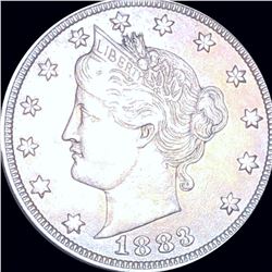 1883 Liberty Victory Nickel LIGHTLY CIRCULATED