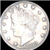 Image 1 : 1883 Liberty Victory Nickel ABOUT UNCIRCULATED