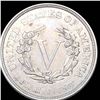 Image 2 : 1883 Liberty Victory Nickel CLOSELY UNCIRCULATED