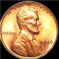 1944 Lincoln Wheat Penny UNCIRCULATED