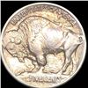 Image 2 : 1913 Type 1 Buffalo Head Nickel LIGHTLY CIRCULATED