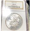 Image 1 : 1900-O Morgan Silver Dollar NGC - MS63