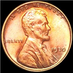 1930 Lincoln Wheat Penny UNCIRCULATED