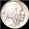 Image 1 : 1913 Type 1 Buffalo Head Nickel LIGHTLY CIRCULATED