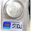 Image 2 : 1899-O Morgan Silver Dollar PCGS - MS63