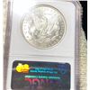 Image 2 : 1883-O Morgan Silver Dollar NGC - MS63