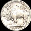 Image 2 : 1938-D/D Buffalo Head Nickel CLOSELY UNC
