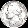 Image 1 : 1943-P Jefferson War Nickel CLOSELY UNC
