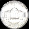 Image 2 : 1942-S Jefferson War Nickel CLOSELY UNC