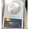 Image 2 : 1884-O Morgan Silver Dollar NGC - MS63