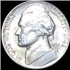 Image 1 : 1942-P Jefferson War Nickel CLOSELY UNC