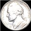 Image 1 : 1943-P Jefferson War Nickel CLOSELY UNC