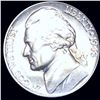 Image 1 : 1943-P Jefferson War Nickel UNC "FULL STEPS"