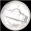 Image 2 : 1943-P Jefferson War Nickel UNC "FULL STEPS"