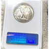 Image 2 : 1942 Walking Half Dollar NGC - MS65