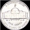 Image 2 : 1943-D Jefferson War Nickel CLOSELY UNC