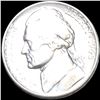 Image 1 : 1943-P Jefferson War Nickel CLOSELY UNC