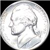 Image 1 : 1943-P Jefferson War Nickel CLOSELY UNC
