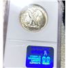 Image 2 : 1943 Walking Half Dollar NGC - MS65