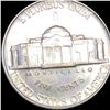 Image 2 : 1943-D Jefferson War Nickel UNC "FULL STEPS"