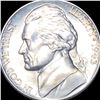 Image 1 : 1943-P Jefferson War Nickel CLOSELY UNC