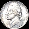Image 1 : 1943-D Jefferson War Nickel CLOSELY UNC