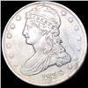 Image 1 : 1838 Capped Bust Half Dollar NEARLY UNCIRCULATED