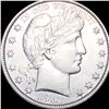 Image 1 : 1912 Barber Half Dollar UNCIRCULATED