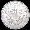 Image 2 : 1912 Barber Half Dollar UNCIRCULATED