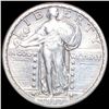 Image 1 : 1917-S Standing Liberty Quarter ABOUT UNCIRCULATED