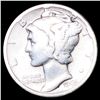 Image 1 : 1942/1 Mercury Silver Dime LIGHTLY CIRCULATED